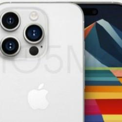 Şimdiye kadarki en şık tasarım... iPhone 15 Pro'nun g&ouml;r&uuml;nt&uuml;leri sızdırıldı!