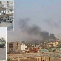 Sudan'da ordu ile paralel ordu arasında çatışma! Türkiye'den taraflara çağrı