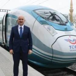 Süper hızlı trenle Ankara-İstanbul arası 89 dakikaya düşecek