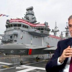 İsmail Demir açıkladı... TCG ANADOLU sonrası TCG TRAKYA mı geliyor? 