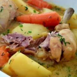 Terbiyeli tavuk haşlama tarifi, nasıl yapılır?