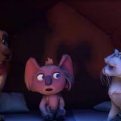 TRT'den &ccedil;ocuklara &Ccedil;anakkale Zaferini anlatacak film! Mannu &Ccedil;anakkale sinemalarda...