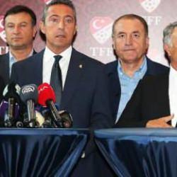 Türk futbolu için kritik gün! Önemli kararlar alınacak