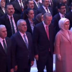 Türkiye Yüzyılı Beyannamesi açıklanıyor: İşte toplantıya katılan liderler!