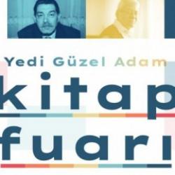 Yedi Güzel Adam Kitap Fuarı açılıyor