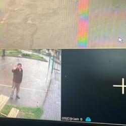 K&ouml;ye kurulan kameralarla hem g&uuml;venlik sağlanıyor hem de gurbet&ccedil;iler hasret gideriyor!