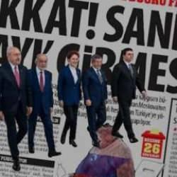 6&rsquo;lı masada yeni yaygara! Rusya se&ccedil;ime m&uuml;dahale mi edecek?