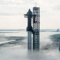 ScapeX'te &uuml;zg&uuml;n gelişme... D&uuml;nyanın en b&uuml;y&uuml;k roketi test sırasında infilak etti!