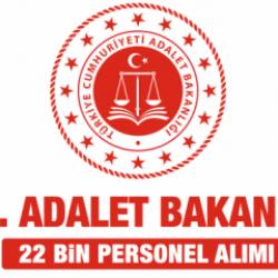 Adalet Bakanlığı 22 bin personel alıyor! Kadrolar, unvanlar, başvuru şartları...