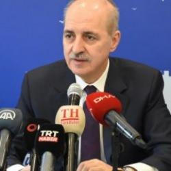 Numan Kurtulmuş'tan Gannuşi'nin tutuklanmasına tepki: Bu darbeyi kınıyoruz