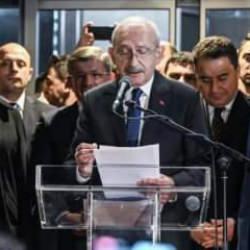 Akşener a&ccedil;ıkladı: Teklifi kabul etmedi masadan kalktı sonra o iki bakanlığı 'verelim' dedi