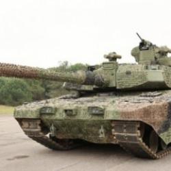 Alman ambargosu 'Yeni Altay' tankını güçlendirdi 