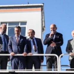 Bakan Soylu: ''Bu &uuml;lkenin dağlarında bir tek PKK'lı ter&ouml;rist kalmayacak''