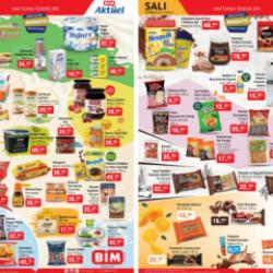 BİM 18 Nisan 2023 Akt&uuml;el Katalog Fiyatları! Bug&uuml;n BİM'de hangi &uuml;r&uuml;nler ucuz?