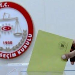 CHP'den YSK'nın 'fermuar' modeliyle ilgili kararına tepki