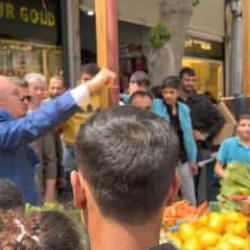 CHP'li Tanal'a Şanlıurfa'da soğuk duş! "Bir limona, bir soğana &uuml;lkemizi mi satacağız?"