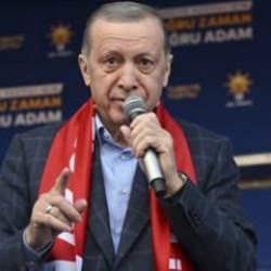 Cumhurbaşkanı Erdoğan: Sen kimsin, neyi satıyorsun?