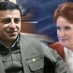 Demirtaş'ın kahvaltı davetini kabul etmişti! Akşener'den akıllara zarar savunma geldi