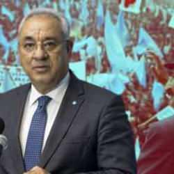 DSP lideri &Ouml;nder Aksakal'dan Ecevit mesajı: Yaşasaydı Cumhur İttifakı'nda olurdu!