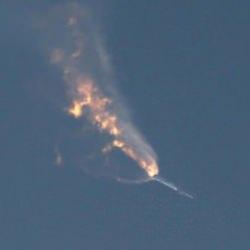 Dünyanın en güçlü roketi  Super Heavy'nin patlama nedeni belli oldu!