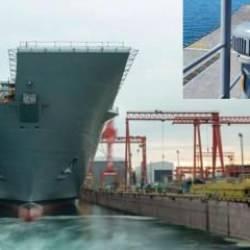 Elektronik harbe karşı üstün performans... TCG Anadolu'yu koruyacak!