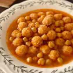 Etsiz topalak çorbası tarifi, nasıl yapılır?