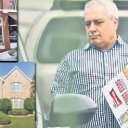 FETÖ'nün "Gölge Adalet Bakanı", Dallas'ta milyon dolarlık villada yaşıyor