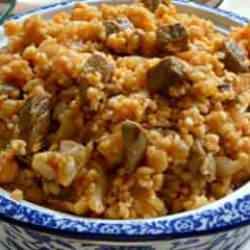 Firik pilavı tarifi, nasıl yapılır?