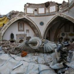 Hatay Valiliğinden tarihi yapılara zarar verildiği ile ilgili iddiaları &ccedil;&uuml;r&uuml;ten a&ccedil;ıklama