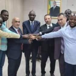 Hedef Afrika Fuarı için  belediye başkanları İstanbul'a geliyor