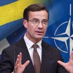 İsve&ccedil;'ten T&uuml;rkiye a&ccedil;ıklaması: &Uuml;lke olarak şu anda &ccedil;ok tehlikeli bir durumdayız