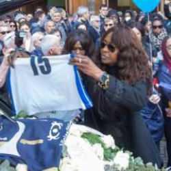 Julia Ituma son yolculuğuna uğurlandı