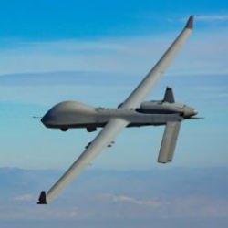 Kerk&uuml;k&rsquo;te ABD&rsquo;ye ait SİHA d&uuml;şt&uuml;! F&uuml;zeyle mi vuruldu?