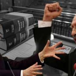 Lafta hürriyet, icraatta istibdat: 6'lı koalisyondan halka binlerce dava!