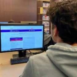 Millet Kütüphanesi'nden yapay zeka destekli sınava hazırlık uygulaması