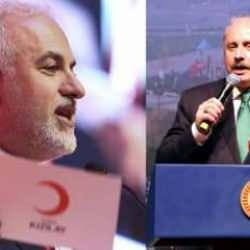 Mustafa Şentop'tan Kerem Kınık yorumu: İtibarına zarar veriyorsa orada (Kızılay) durmamalı