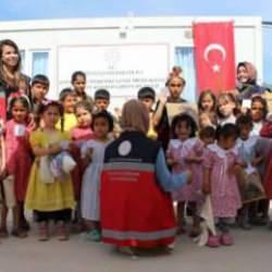 Bakan Mahmut Özer: "Bayramlık hediyeler 12 bin çocuğumuza ulaştı"