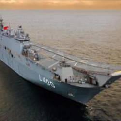 TCG Anadolu TSK'ya nasıl güç katacak? Uzmanlar Haber7'ye değerlendirdi