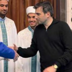 Sel&ccedil;uk Bayraktar Maraş'ta depremzedeleri yalnız bırakmadı!