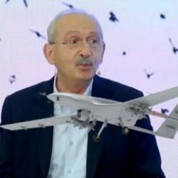 SİHA devi BAYKAR’ı hedef alan Kılıçdaroğlu mevzuattan habersiz! İşte gerçekler