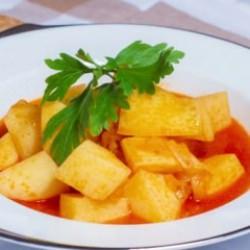 Sulu patates yemeği tarifi, nasıl yapılır?