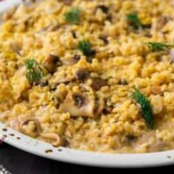 Sütlü bulgur pilavı tarifi, nasıl yapılır?