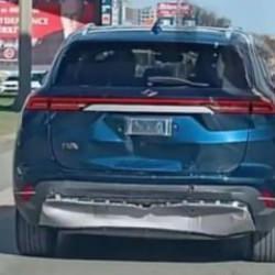 Togg ilk kazasını yaptı! Nerede tamir edilecek?