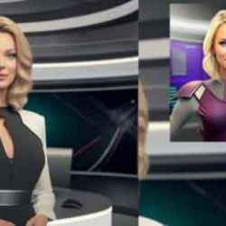 &lsquo;Yapay zeka&rsquo; T&uuml;rkiye&rsquo;de ilk haberini sundu!