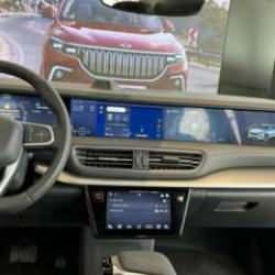 Yerli otomobil Togg'un ilk mağazası a&ccedil;ıldı