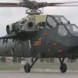 Türkiye'nin Ağır Sınıf Taarruz Helikopteri ATAK-2 ilk kez havalandı