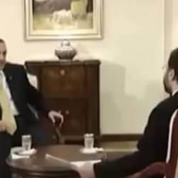 Ahmet Hakan olabileceğine inanamamıştı! Erdoğan s&ouml;yledi ve yaptı!