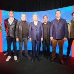 Al Sancak ekibinden çok konuşulacak ziyaret! Hulusi Akar'la çok özel görüntüler...