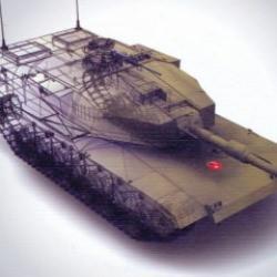 Altay tankının vurucu gücüne MKE imzası