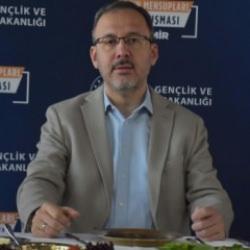 Bakan Kasapoğlu: Türkiye hiçbir şey kaybetmez!
